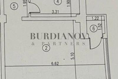 Apartament cu 2 camere semidecomandat în Șerban Vodă - 4