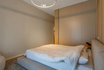 Apartament cu 2 camere semidecomandat, mobilat în Central - 9