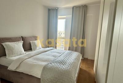 Apartament cu 2 camere, terasă și vedere spre grădină | Aviației Park - 8