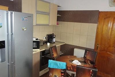 Vand casa in sistem P+M, are suprafa?a utila 160 mp,finisata integral ?i echipata complet. - 7