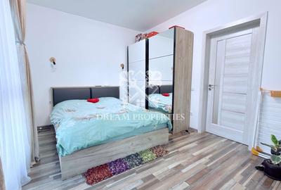 Apartament cu 2 camere semidecomandat, mobilat în Apahida - 5