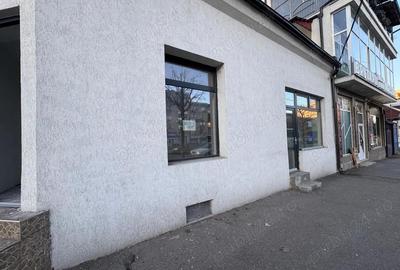 Spatiu comercial de inchiriat Vad excelent! Bvd. Tudor Vladimirescu col? cu Kiseleff Comision 0% - 6