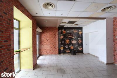 Spațiu comercial, de 96 mp, în Exterior Sud - 3