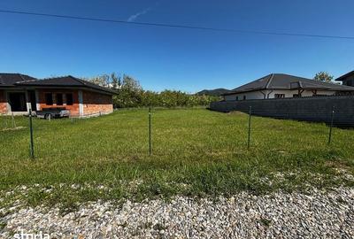 Teren de 500 mp, în Copăcelu - 8