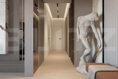 Apartament 3 camere 71 mp utili | Bloc nou | Finisaje la alegere - Burdujeni - 6