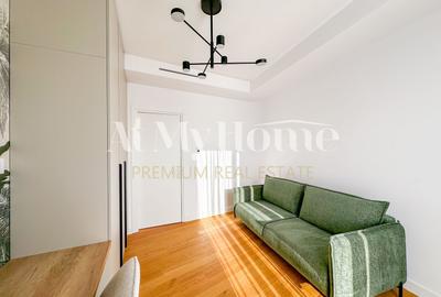 Apartament cu 4 camere decomandat, mobilat în Iancu Nicolae - 18