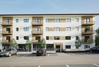 Apartament cu 2 camere decomandat în Lunca Cetățuii