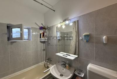 Apartament cu 3 camere semidecomandat, mobilat în Gării - 6