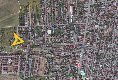 Teren de vânzare în Pipera - Drumul Potcoavei - 3