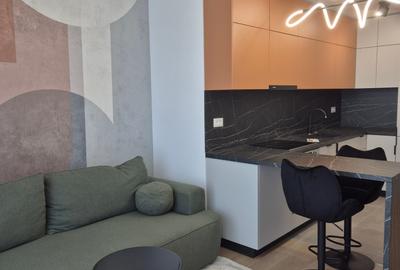 PRIMA INCHIRIERE 2 cam mobilat lux Floreasca - Promenada Mall - 3