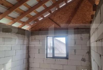 Casă cu 3 camere cu Teren 900 Mp în Drăgănești - 9