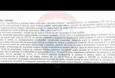 Spațiu comercial, în Ultracentral - 3