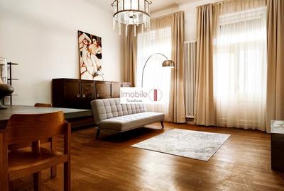 Apartament 2 camere Ultracentral | Palatul Sebestyen | str Universitatii - 14