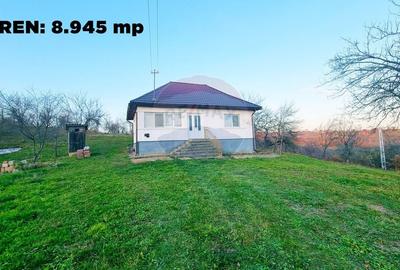 Casă individuală cu 2 camere cu Teren 8945 Mp în Frâncenii Boiului - 3