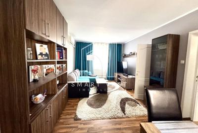 Apartament cu 3 camere decomandat, mobilat în Central - 4