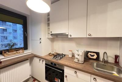 Garsoniera LUX  | HILS Brauner Titan  | loc de parcare | - 5