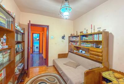 Apartament cu 3 camere decomandat, mobilat în Băile Tușnad - 11