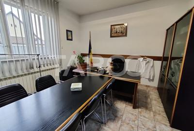 De inchiriat fabrica de productie cu birouri si parcari in Sibiu - 3