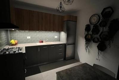 Apartament cu 3 camere decomandat în Popas Păcurari - 14