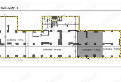 Inchiriez spatiu comercial Pantelimon 114-124 - 1