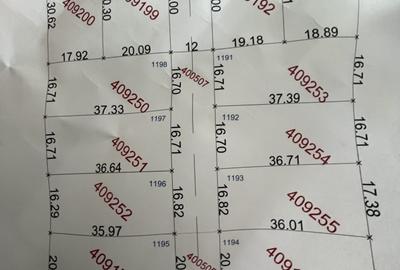 Teren Construcții intravilan de 606 mp, în Peciu Nou - 2