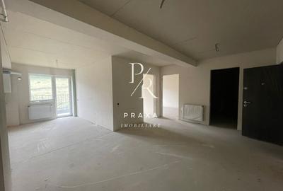 Apartament 3 camere de vanzare semifinisat, parcare subterana! - 14