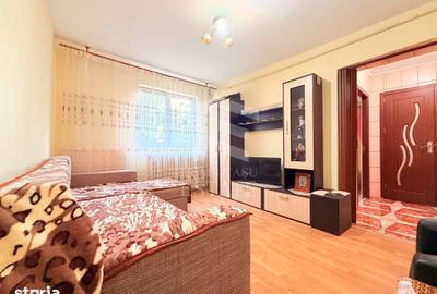 Apartament cu 2 camere semidecomandat în Rahova