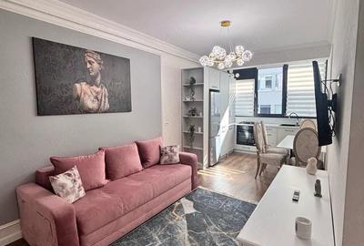 Apartament cu 2 camere decomandat în Universității
