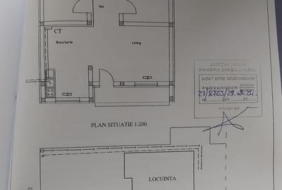 Teren de 535 mp, în Exterior Vest
