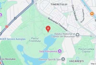 Apartament cu 2 camere decomandat în Tineretului