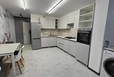 Apartament cu 2 camere decomandat în Tei