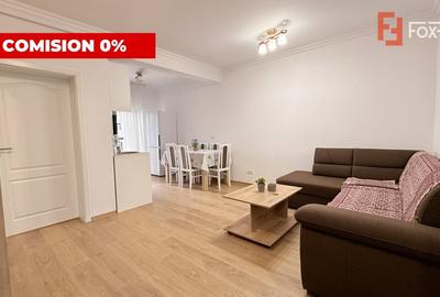 Apartament cu 3 camere, mobilat în Moșnița Nouă