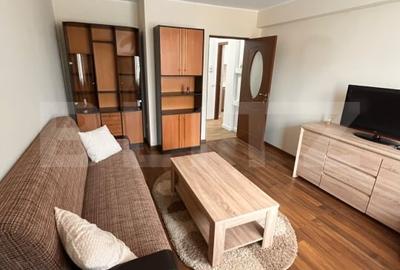 Apartament cu 2 camere decomandat, mobilat în Ultracentral