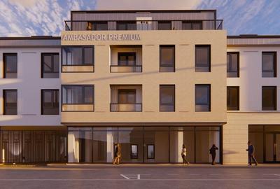 Apartament ultracentral cu dublă utilizare - locuință/spațiu comercial Apartament ultracentral cu dublă utilizare - locuință/spațiu comercial - 3