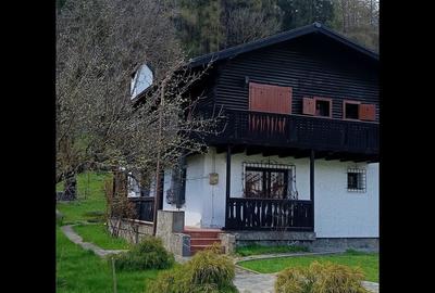 Casă cu 4 camere cu Teren 1500 Mp în Central - 2