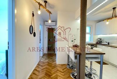 Apartament cu 3 camere decomandat, mobilat în Dacia - 2