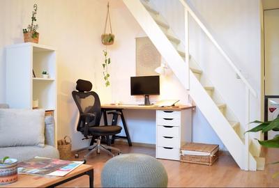 Apartament cu 2 camere la mansarda, 53 mp, Nufarul, renovat - 14