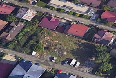 Teren de 1442 mp, în Popești-Leordeni