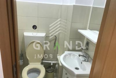 Chirie Apartament spatios 3 camere, balcon, etaj intermediar - cartier Manastur - 11