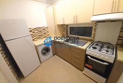 Apartament cu 2 camere semidecomandat, mobilat în E3