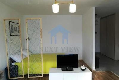 Apartament 1 camera, The Office - 5