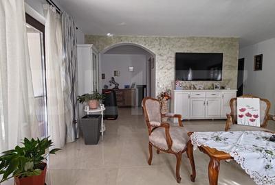 Casă individuală cu 4 camere cu Canalizare în Popești - 9