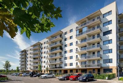 Apartament 2 camere mobilat HILS SPLAI,bloc nou,parcare inclusa - 1