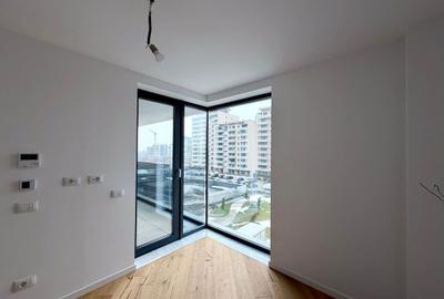 Apartament cu 2 camere semidecomandat în Aviației - 2