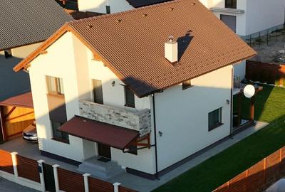 Casă cu 5 camere cu Teren 500 Mp în Noua - 4