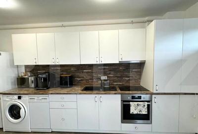 Apartament cu 3 camere, 66 mp, bloc nou, zona Pompieri - 2