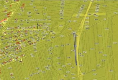 Teren extravilan Albota cota parte 3/8 . ID: R2832826 - 1