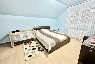 Casa individuala cu 5 camere -136mp- Mosnita Noua - Pozitie Centrala - 16