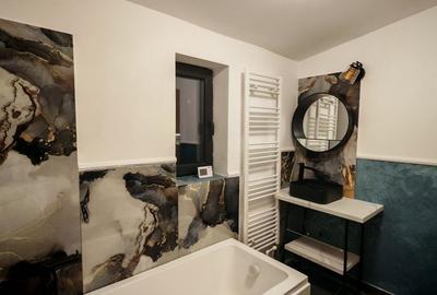 Corp de casa P+M 4 camere , Racadau Carpatilor -LIDL- ,curte comuna. - 34