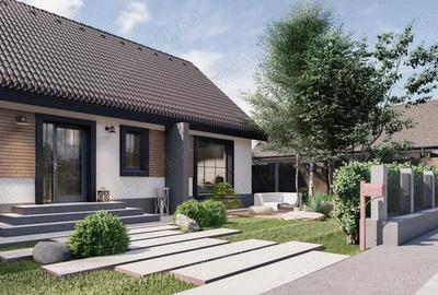 Casă cu 5 camere în Dascălu - 2